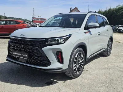 Neu DFSK Fengon 177 PS (130 kW) 2026 Grau SUV