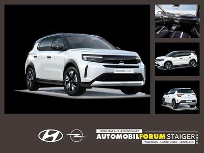 Nouă Opel Frontera 145 CP (106 kW) 2025 Argintiu SUV