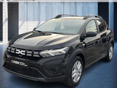 Occasion Dacia Sandero Essentiel 101 PK (74 kW) 2024 Zwart Sedan