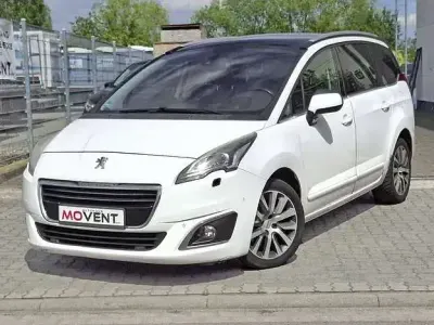 Gebraucht Peugeot 5008