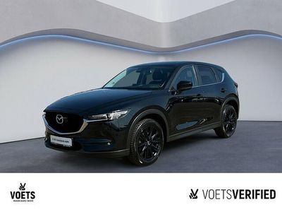 Gebraucht Mazda CX-5 Edition 184 PS (135 kW) 2020 Schwarz SUV