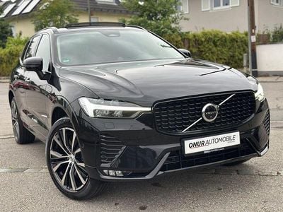 Usata Volvo XC60 Ultimate 250 CV (183 kW) 2022 Nero SUV