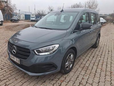 Gebraucht Mercedes Citan 110 95 PS (69 kW) 2022 Grau Kombi