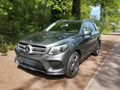 Gebraucht Mercedes GLE250