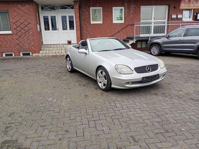 Mercedes SLK200