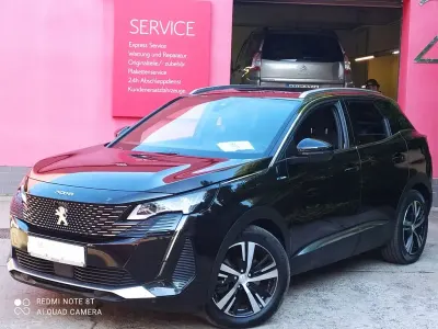 Gebraucht Peugeot 3008