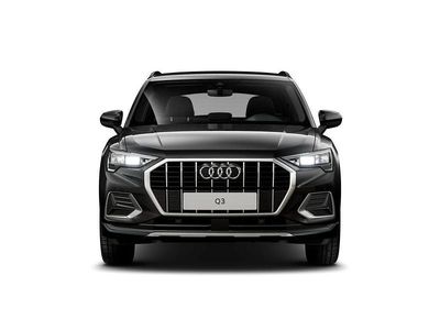 Gebraucht Audi Q3 Advanced Plus 150 PS (110 kW) 2025 Mythosschwarz metallic SUV