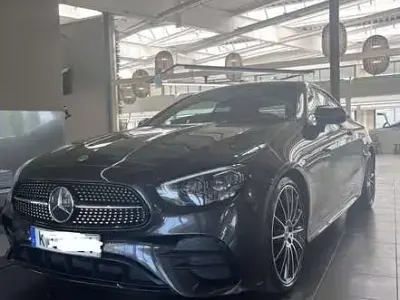 Gebraucht Mercedes E220