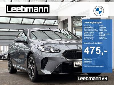 Gebraucht BMW 120 M Sport 170 PS (125 kW) 2025 Grau Kleinwagen