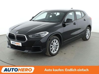 Usata BMW X2 Sport Line 140 CV (102 kW) 2020 Nero SUV