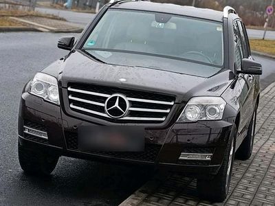 Usata Mercedes GLK250 204 CV (150 kW) 2010 SUV