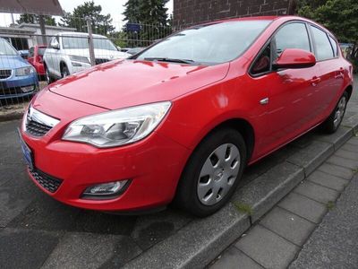 gebraucht Opel Astra Lim. 5-trg. Design Edition