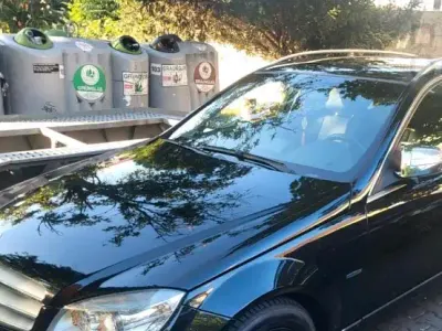 Gebraucht Mercedes C220