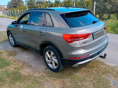 Gebraucht Audi Q3 150 PS (110 kW) 2019 Grau SUV