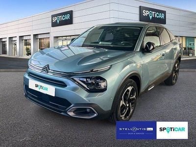 Gebraucht Citroën C4 PureTech 131 PS (96 kW) 2024 Blau SUV