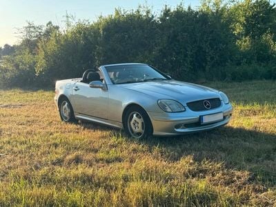 Mercedes SLK200