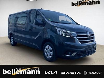 Gebraucht Renault Trafic 2022 Grau Van / Kleinbus