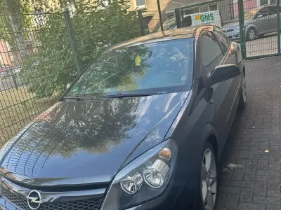 Gebraucht Opel Astra GTC