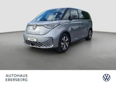 Neu VW ID. Buzz Pro 210 kW (286 PS) 2026 Silber Van / Kleinbus