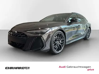 Gebraucht Audi A6 Sport 204 PS (150 kW) 2026 Madeirabraun metallic Kombi