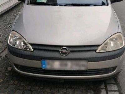 gebraucht Opel Corsa C 1.2 Easytronic/Automatik mit Tüv