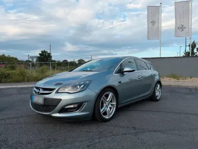 Gebraucht Opel Astra