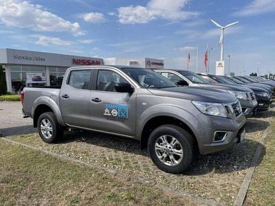 Gebraucht Nissan Navara Acenta 163 PS (119 kW) 2022 Precision grey Pickup