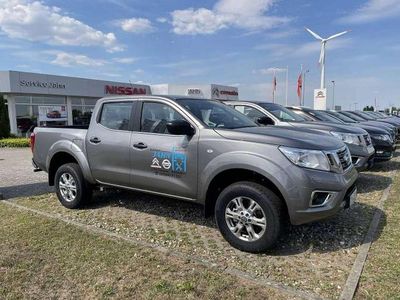 Precision grey Gebraucht 2022 Nissan Navara Acenta Abholung | 34.850 € (Etwas zu teuer)