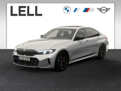Neu BMW M340 Performance 340 PS (250 kW) 2026 Silber Limousine