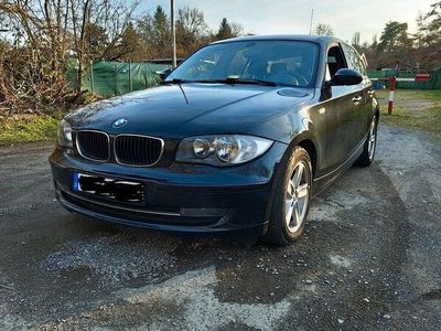 gebraucht BMW 116 1er i Automatik 4/5 Türer E87 Klima Limousine