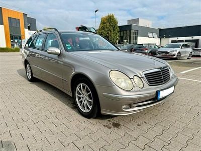 Mercedes E280
