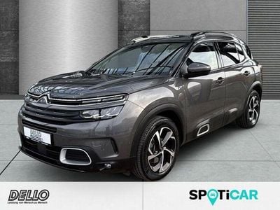 Second-hand Citroën C5 Aircross Feel 224 CP (164 kW) 2022 Gri SUV