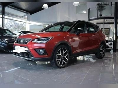 Rot Gebraucht 2020 Seat Arona FR SUV | 13.290 € (Fairer Preis)