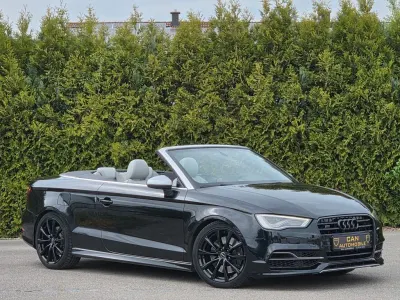 Gebraucht Audi S3 Cabriolet