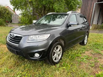 Gebraucht Hyundai Santa Fe