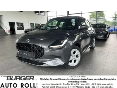 Usata Suzuki Swift Comfort 83 CV (61 kW) 2025 Grigio Utilitaria