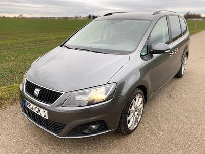 Second-hand Seat Alhambra Style 177 CP (130 kW) 2013 Gri Monovolum