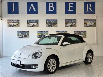 Gebraucht VW Beetle