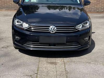 Gebraucht VW Golf VII 125 PS (91 kW) 2015 Schwarz Kleinwagen
