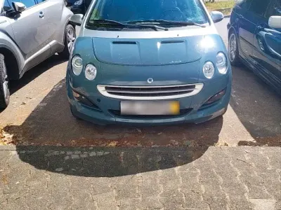 Gebraucht Smart ForFour 95 PS (69 kW) 2005 Kleinwagen