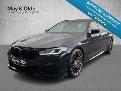 Dunkelgruen Gebraucht 2024 Alpina B5 Kombi | 210.000 €
