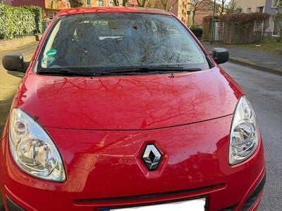 Gebraucht Renault Twingo 58 PS (42 kW) 2010 Rot Kleinwagen