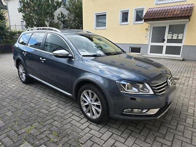 VW Passat Alltrack