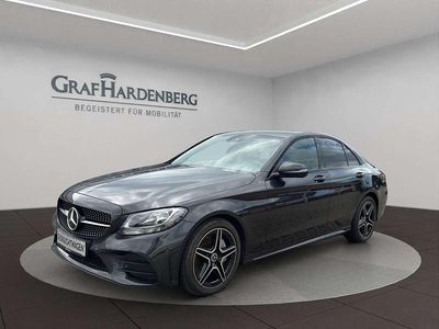 Gebraucht Mercedes C300 AMG 245 PS (180 kW) 2021 Grau Limousine