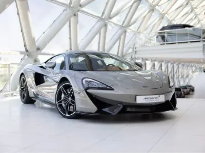 Gebraucht McLaren 570S 570 PS (419 kW) 2016 Grau Coupé