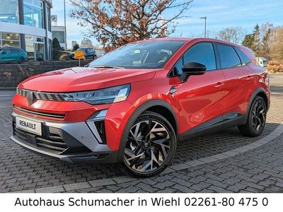 Nouă Renault Symbioz Esprit Alpine 94 CP (69 kW) 2025 Roșu SUV