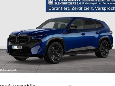 Gebraucht BMW XM Performance 748 PS (550 kW) 2025 Blau SUV