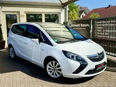 Gebraucht Opel Zafira Tourer