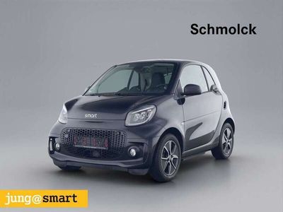 Smart ForTwo Electric Drive