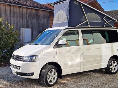 Gebraucht VW California California 179 PS (131 kW) 2015 Weiß Van